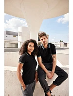 JN Pánské těžké piqué polo s proužky 02. model 22531373 - Daiber JN Pánské těžké piqué polo s proužky 02. model 22531373 - Daiber