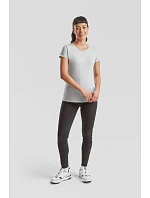 LadyFit Iconic 150 T Dámské tričko model 22429372 black - Fruit of the Loom LadyFit Iconic 150 T Dámské tričko model 22429372 black - Fruit of the Loom