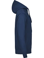 TJ Mikina s kapucí z těžké bavlny "Unlabeled" 18. navy model 22448224 - Tee Jays TJ Mikina s kapucí z těžké bavlny "Unlabeled" 18. navy model 22448224 - Tee Jays