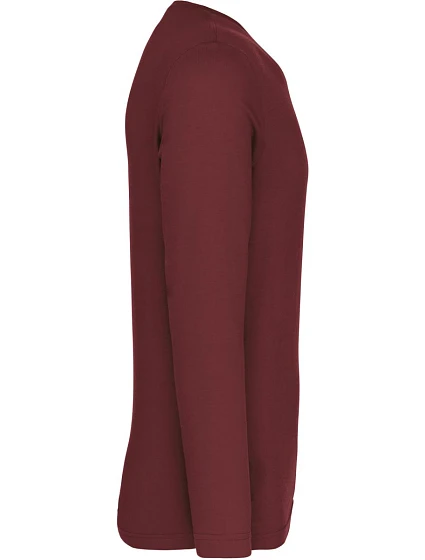 K 359 Pánské tričko s dlouhým rukávem model 22507951 wine - Kariban K 359 Pánské tričko s dlouhým rukávem model 22507951 wine - Kariban