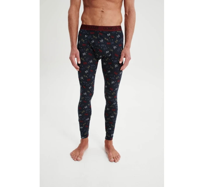 Vamp - Legíny s potiskem 19853 - Vamp