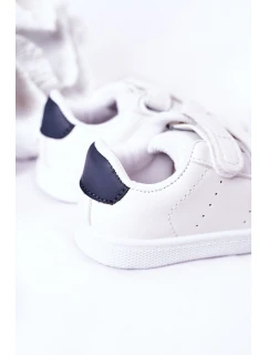 Dětské Tenisky Se Zipem Modré California model 21555731 - Boto