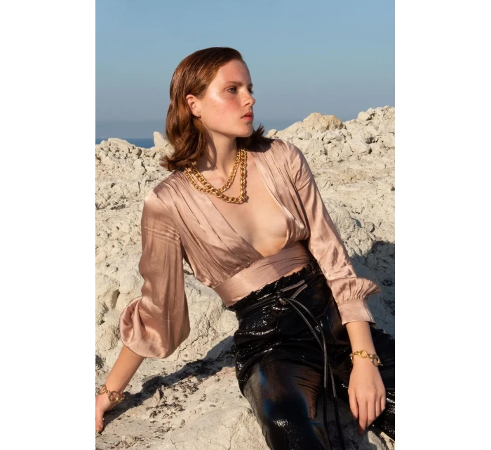 Halenka 15743 béžová