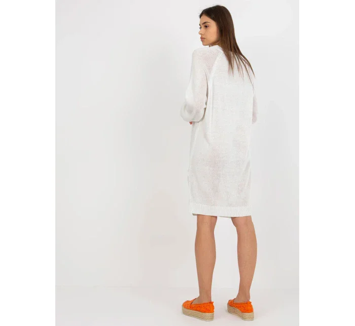 Dámský svetr BA SW  bílá  model 18375323 - FPrice