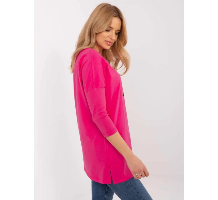 Halenka CLM BZ model 20895814 fuchsiová - FPrice