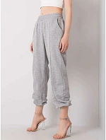 Tepláky EM DR ES 21 535.20 šedá