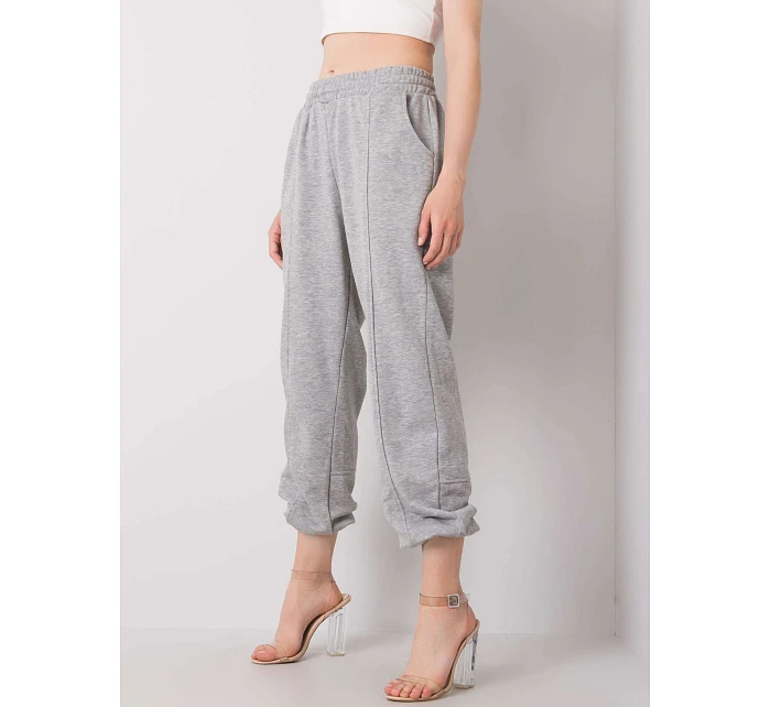 Tepláky EM DR ES 21 535.20 šedá