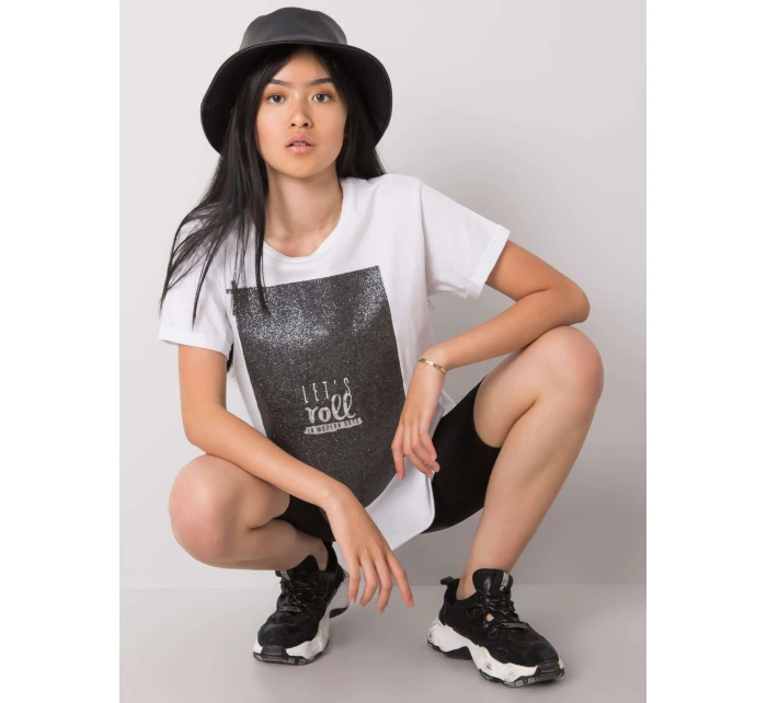 T shirt HB TS 3068.60 biały T shirt HB TS 3068.60 biały