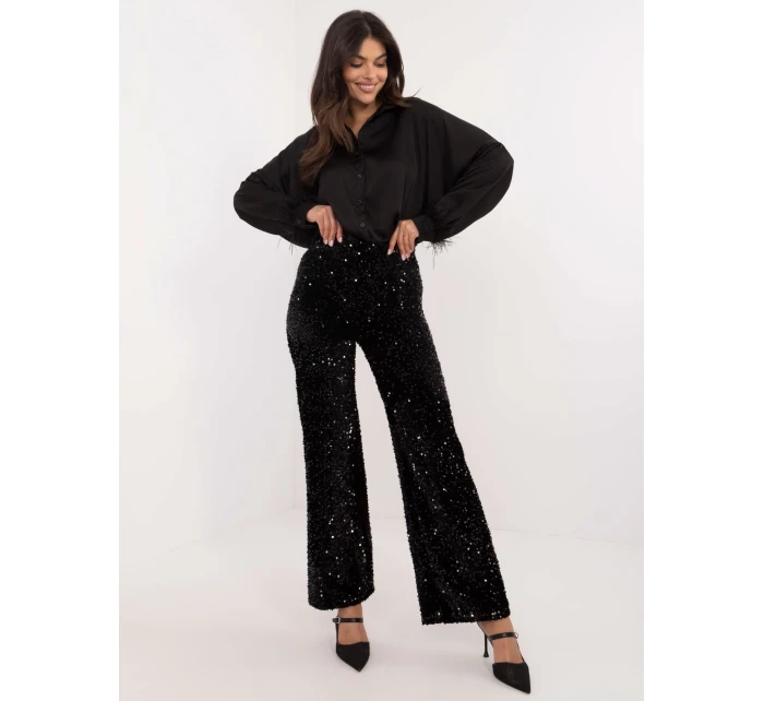 Kalhoty MI SP model 20619169 černé - FPrice