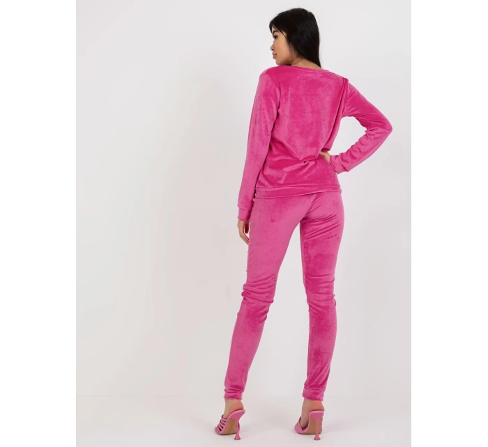 Souprava RV KMPL 6083.05 růžová