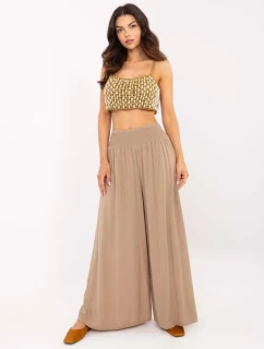 Spodnie TW SP BI model 20863090 brązowy - FPrice