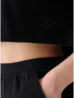 Dámské cropped tričko 4F