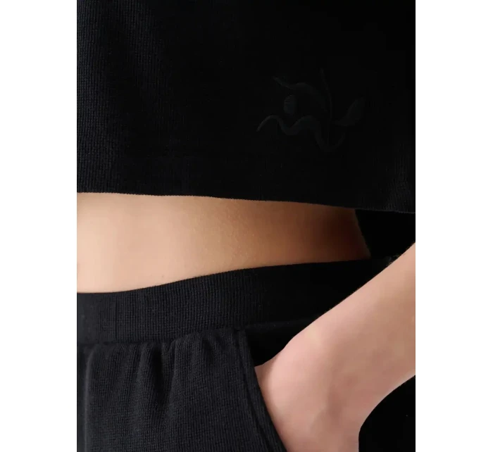 Dámské cropped tričko 4F