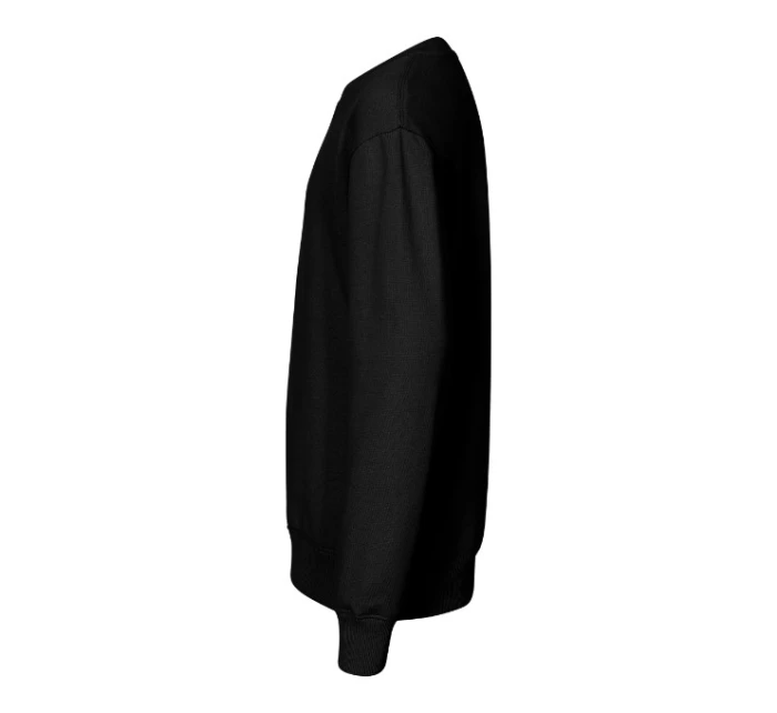 Crew mikina dětská černá Crew mikina dětská černá