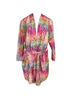 Dámský župan s kapucí model 15137212 - Vestis Dámský župan s kapucí model 15137212 - Vestis