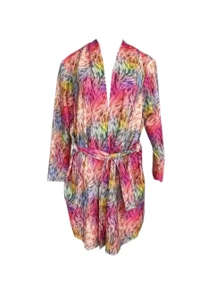 Dámský župan s kapucí model 15137212 - Vestis