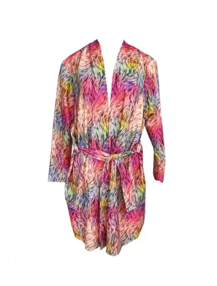 Dámský župan s kapucí model 15137212 - Vestis Dámský župan s kapucí model 15137212 - Vestis