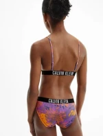 Vrchní díl plavek KW01831 0GY - Calvin Klein