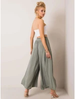 Dámské široké kalhoty BI model 21258957 - FPrice