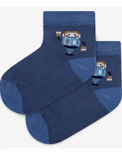 Tenké barevné ponožky pro ve 26 model 22132580 - Gatta