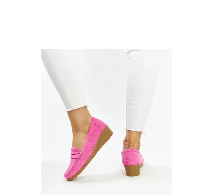 Mokasiny model 207423 Solea Mokasiny model 207423 Solea