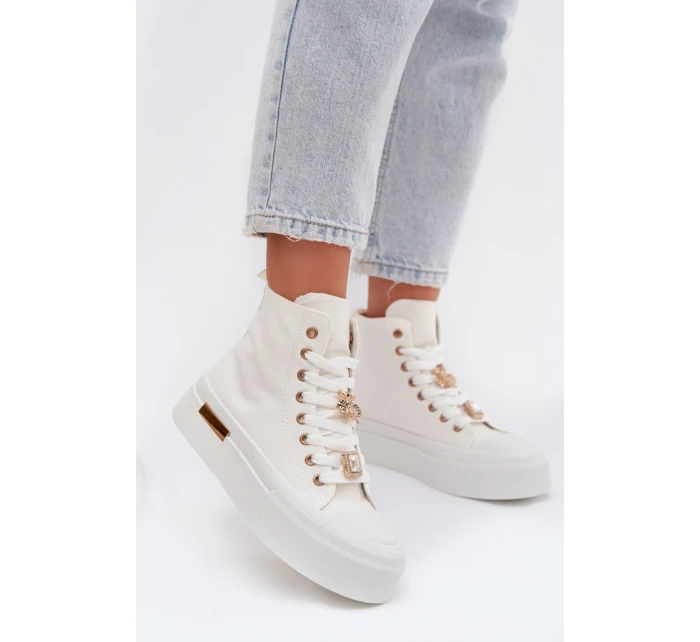 Tenisky  model 223607 Step in style