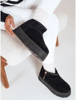 Dámské sněhule na platformě černé model 21992097 - Dstreet