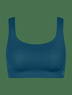 sloggi ZERO Feel 2.0 Top - Smoky Blue - SLOGGI Smoky Blue - SLOGGI