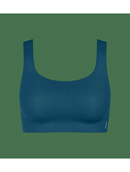 sloggi ZERO Feel 2.0 Top - Smoky Blue - SLOGGI Smoky Blue - SLOGGI sloggi ZERO Feel 2.0 Top - Smoky Blue - SLOGGI Smoky Blue - SLOGGI