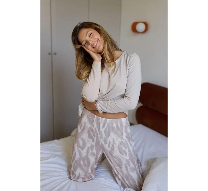 Mefemi Noelia pyžamo PW85 délka/r S-2XL