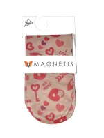 Dámské vzorované ponožky model 7465057 20 den - Magnetis