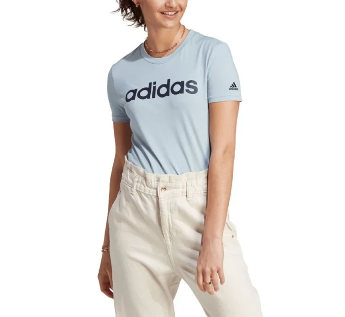 Loungewear Essentials Slim Logo Tee W model 19572264 - ADIDAS Loungewear Essentials Slim Logo Tee W model 19572264 - ADIDAS