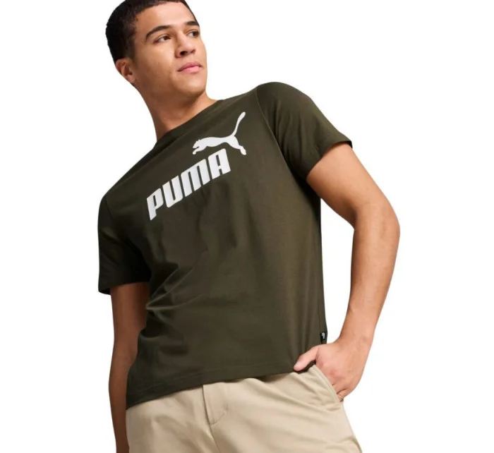 Essential Logo Tee M model 21870123 11 pánské tričko - Puma