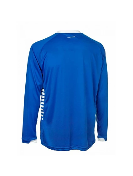 Brankářské fotbalové tričko s dlouhým rukávem model 21351195 modré - Select