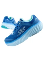 Pánská sportovní běžecká obuv Skechers Max Cushioning light blue