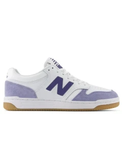 New Balance Pánská klasická obuv 480 Lifestyle white (BB480LXB)