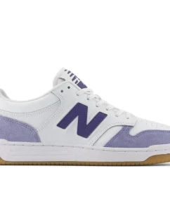 New Balance Pánská klasická obuv 480 Lifestyle white (BB480LXB)