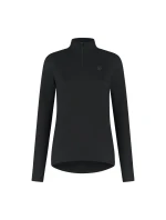 Rogelli běžecká mikina ESSENTIAL černá 2XL