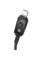 Baseus kabel USB  1m (černý) model 21861898