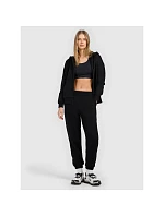 Dámské tepláky jogger model 22117453 dámské - 4F