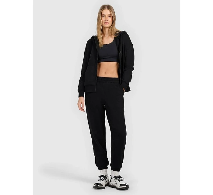 Dámské tepláky jogger model 22117453 dámské - 4F