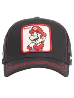 Capslab Super Mario Bros Cap M CL-SMB-1-MAR2 pánské Capslab Super Mario Bros Cap M CL-SMB-1-MAR2 pánské