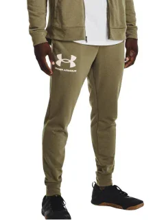 Pánské tréninkové kalhoty Rival Terry M 1361642-361 - Under Armour