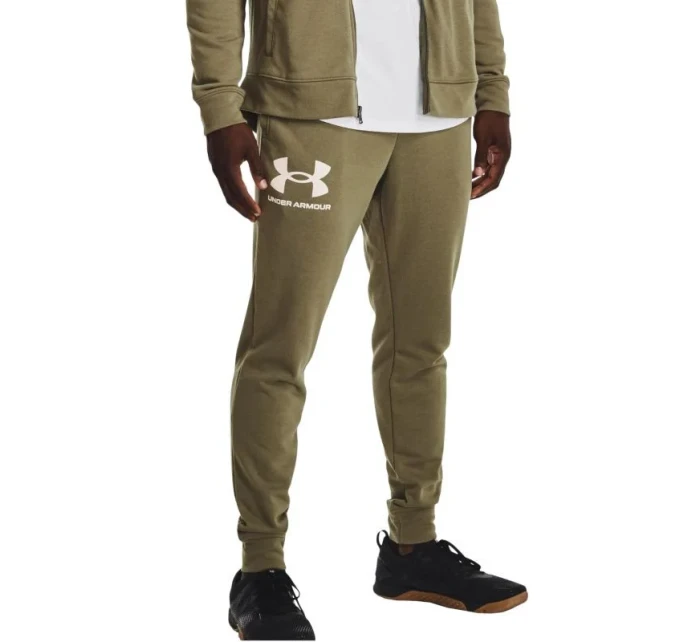 Pánské tréninkové kalhoty Rival Terry M 1361642-361 - Under Armour