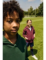 Dětská mikina s kapucí "Authentic" 10. black model 22472881 - Russell Athletic