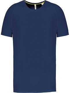 Kariban ProAct PA 4012 Pánské sportovní tričko 20.4012 sporty navy