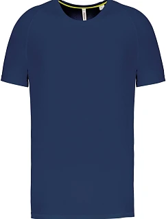 Kariban ProAct PA 4012 Pánské sportovní tričko 20.4012 sporty navy