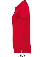 SOL'S Performer Women Dámské piqué sportovní polo 25.1198 red SOL'S Performer Women Dámské piqué sportovní polo 25.1198 red