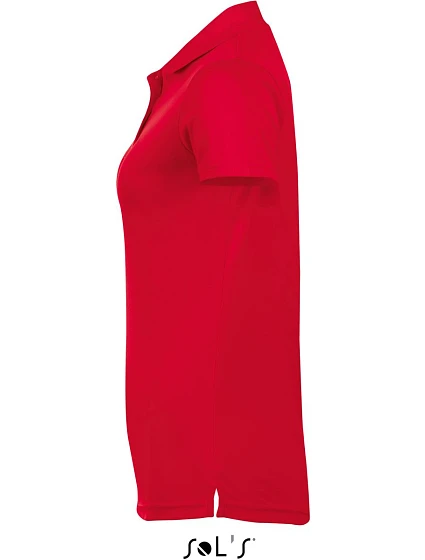 SOL'S Performer Women Dámské piqué sportovní polo 25.1198 red SOL'S Performer Women Dámské piqué sportovní polo 25.1198 red