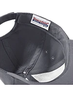Beechfield B 15 5 panelová kšiltovka "Ultimate" 53.0015 light grey